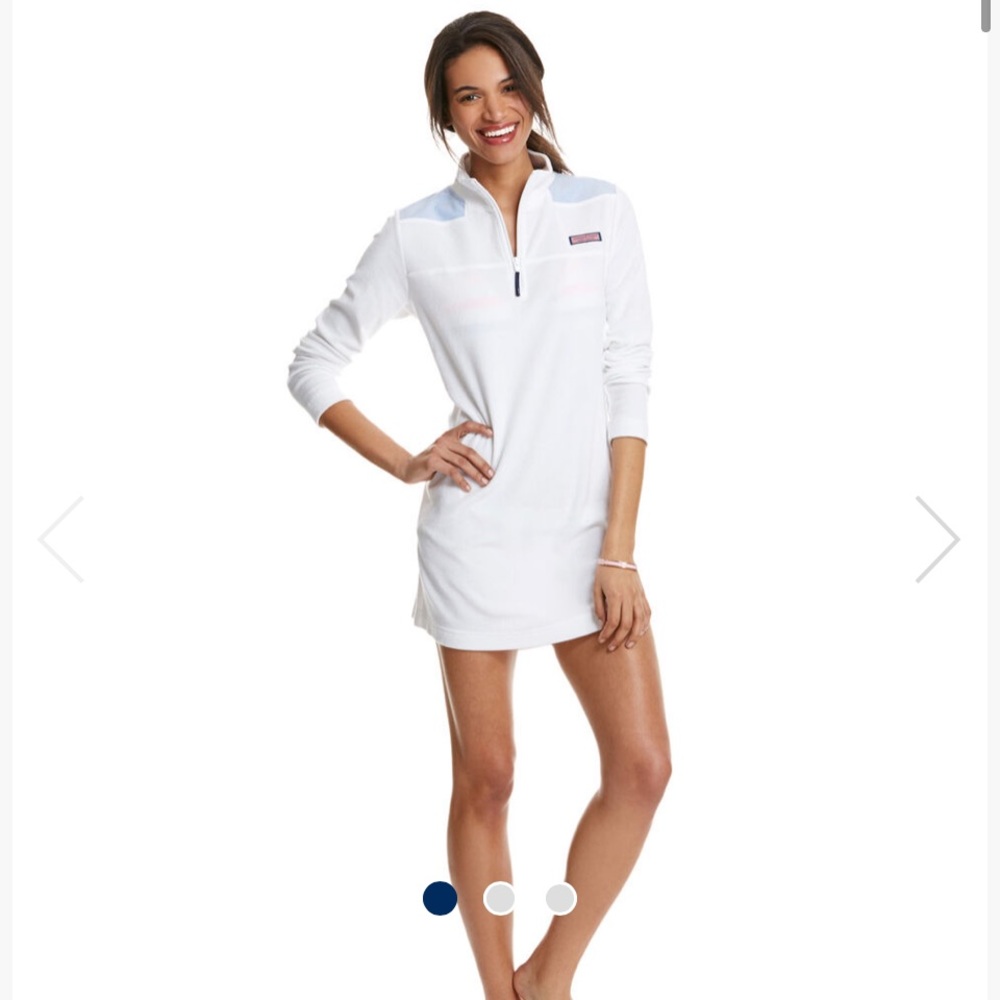 Shep Shirt Cover Up